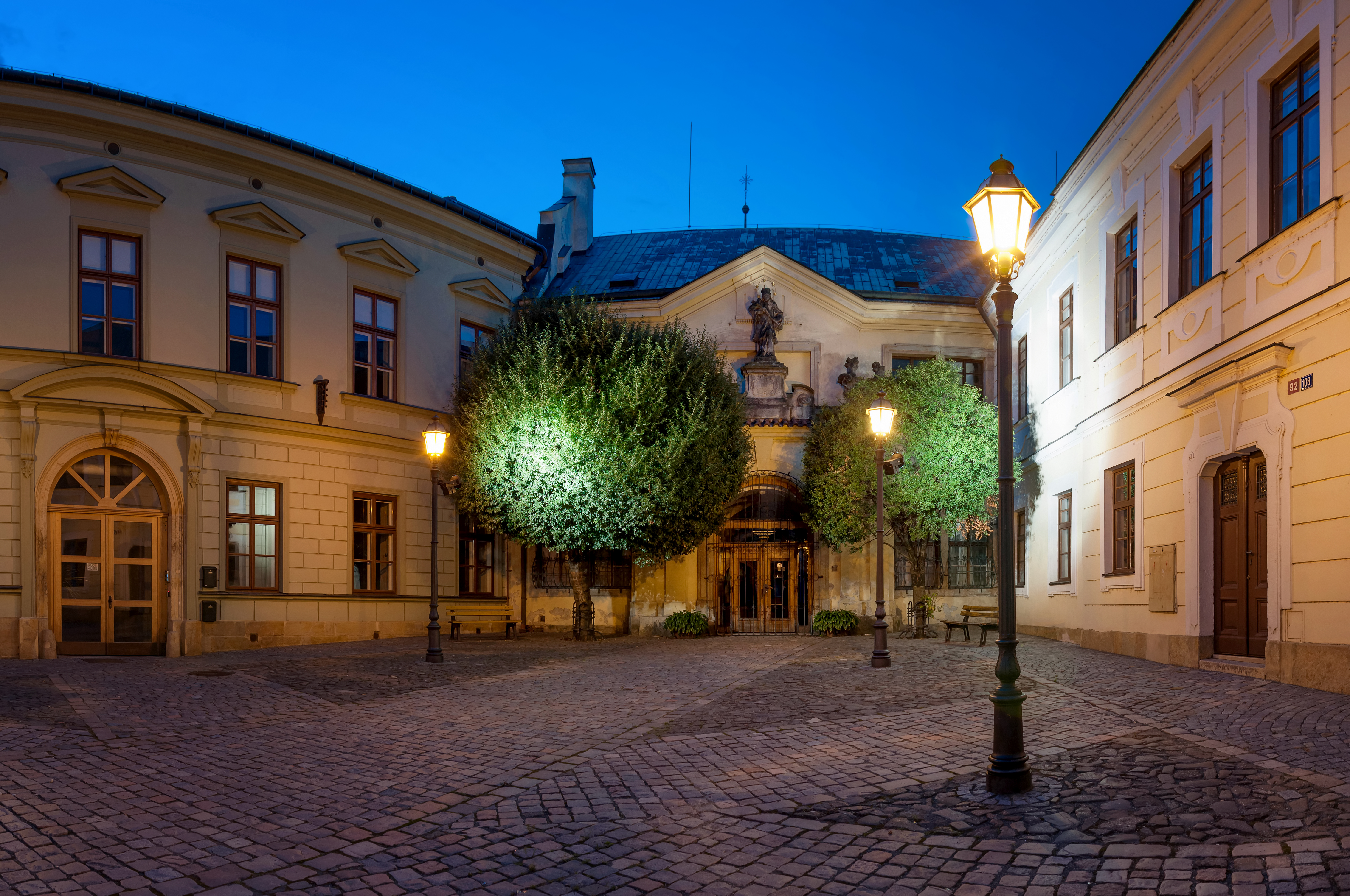 Městská hudební síň Hradec Králové